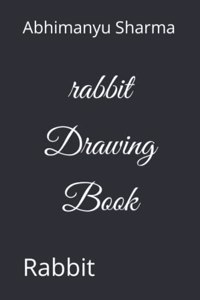 rabbit Drawing Book