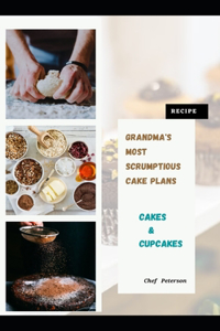 Delicious cakes