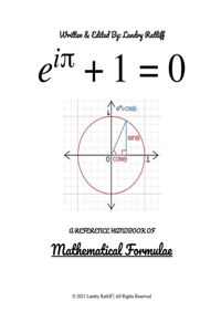 A Reference Handbook of Mathematical Formulae