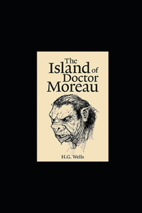 The Island of Dr. Moreau Illustrated
