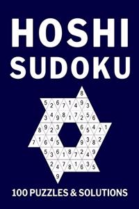 Hoshi Sudoku 100 Puzzles & Solutions