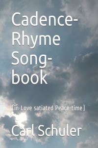 Cadence-Rhyme Song-book