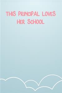 This Principal Loves Her School