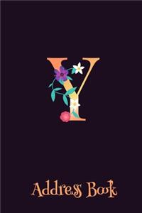 Y address book