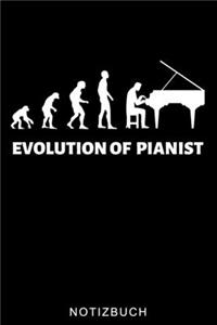Evolution of Pianist