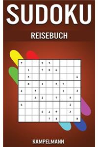 Sudoku Reisebuch