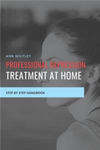 Professional Depression Treament at Home