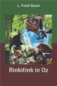 Rinkitink in Oz