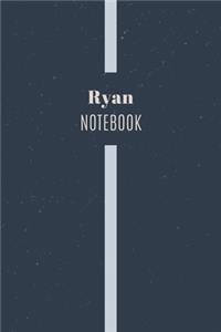 Ryan's Notebook
