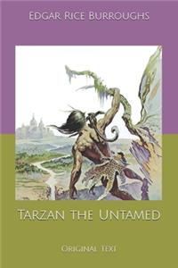 Tarzan the Untamed