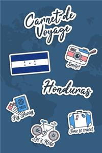 Carnet de Voyage Honduras