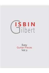 Easy Guitar Pieces Vol.2