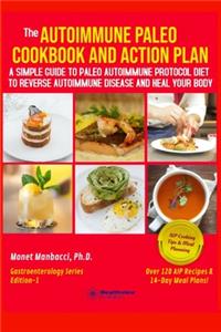 Autoimmune Paleo Cookbook and Action Plan