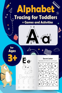 Alphabet Tracing For Toddlers