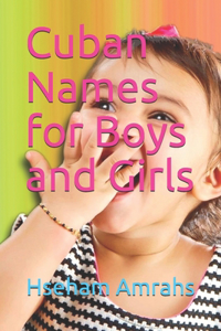 Cuban Names for Boys and Girls