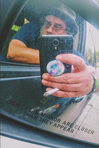 Rear View Mirror Poems