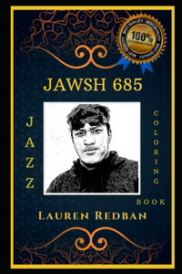 Jawsh 685 Jazz Coloring Book