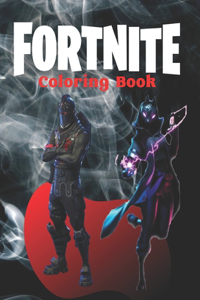 Fortnite Coloring Book