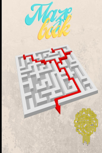 Maze book