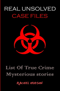 Real Unsolved Case Files