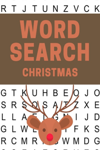 Word Search Christmas