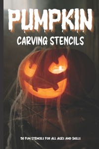 Pumpkin Carving Stencils