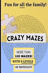 Crazy Mazes