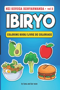 Kinyarwanda kids coloring book vol 2