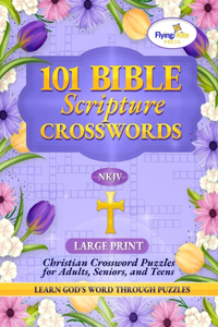 101 Bible Scripture Crosswords