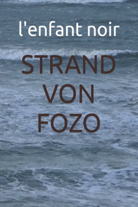 Strand Von Fozo