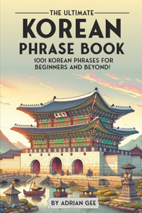 Ultimate Korean Phrase Book