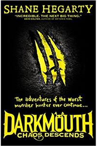 Chaos Descends (Darkmouth Book 3)