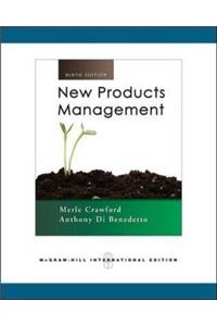 New Products Management.