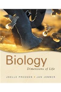 Biology:  Dimensions of Life