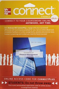 Connect 1-Semester Access Card for Foundations of Financial Management