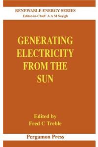 Generating Electricity from the Sun