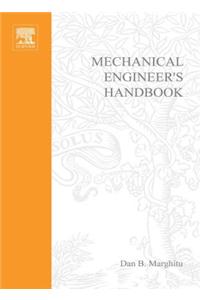 Mechanical Engineer's Handbook