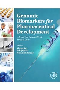 Genomic Biomarkers for Pharmaceutical Development