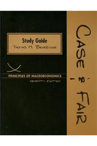 Principles of Macroeconomics Study Guide