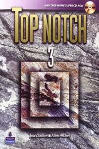 Top Notch 3 [With CDROM and Access Code]