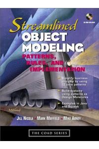 Streamlined Object Modeling