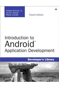 Introduction to Android Application Development