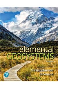 Elemental Geosystems Plus Mastering Geography with Pearson Etext -- Access Card Package