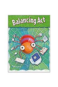 Storytown: Intervention Interactive Reader Grade 2 Balancing ACT