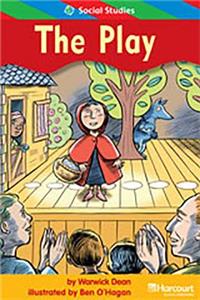 Storytown: Ell Reader Teacher's Guide Grade 1 Play