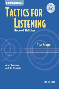 Expanding Tactics for Listening