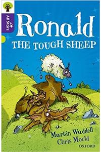 Oxford Reading Tree All Stars: Oxford Level 11 Ronald the Tough Sheep