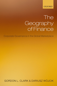 Geography of Finance