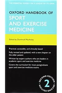 Oxford Handbook of Sport and Exercise Medicine and Emergencies in Sports Medicine Pack