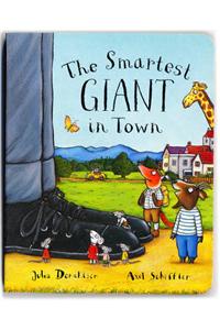 The Smartest Giant in Town